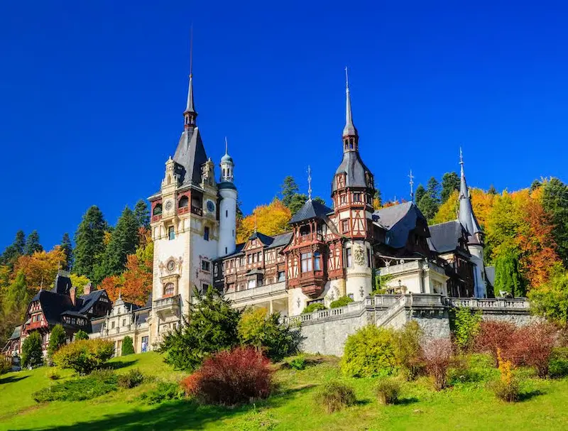 Transilvania medievală: castele și cetăți într-o zi